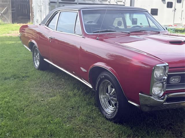 1966 Pontiac GTO "Tri-Power 4-Speed" (CC-2080915) for sale in Kalispell, Montana