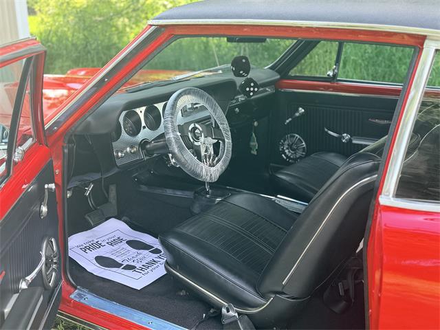 1966 Pontiac GTO "Tri-Power 4-Speed" (CC-2080915) for sale in Kalispell, Montana