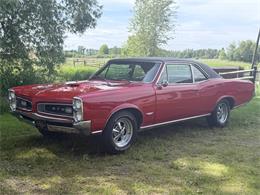 1966 Pontiac GTO "Tri-Power 4-Speed" (CC-2080915) for sale in Kalispell, Montana