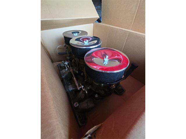 1966 Pontiac GTO "Tri-Power 4-Speed" (CC-2080915) for sale in Kalispell, Montana
