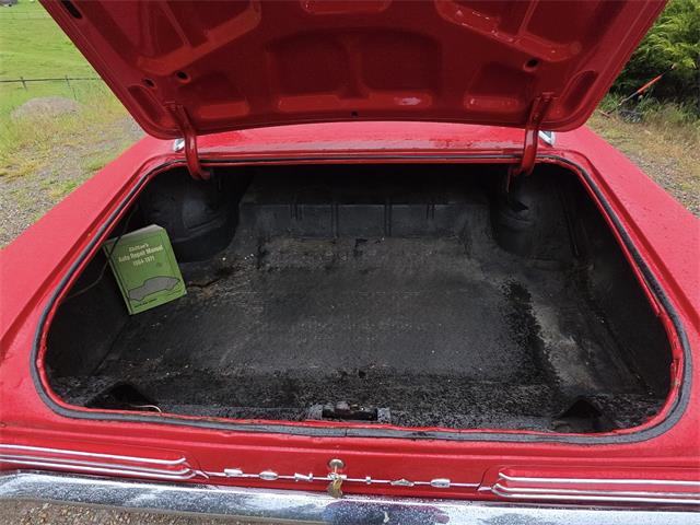 1966 Pontiac GTO "Tri-Power 4-Speed" (CC-2080915) for sale in Kalispell, Montana