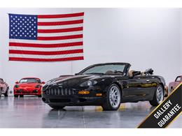 1997 Aston Martin DB7 (CC-2089151) for sale in Kentwood, Michigan
