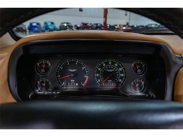 1997 Aston Martin DB7 (CC-2089151) for sale in Kentwood, Michigan