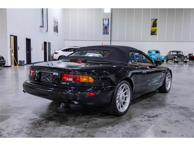 1997 Aston Martin DB7 (CC-2089151) for sale in Kentwood, Michigan