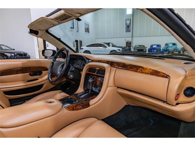 1997 Aston Martin DB7 (CC-2089151) for sale in Kentwood, Michigan