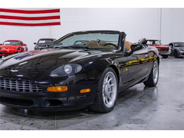1997 Aston Martin DB7 (CC-2089151) for sale in Kentwood, Michigan