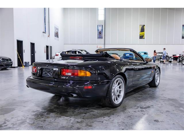 1997 Aston Martin DB7 (CC-2089151) for sale in Kentwood, Michigan