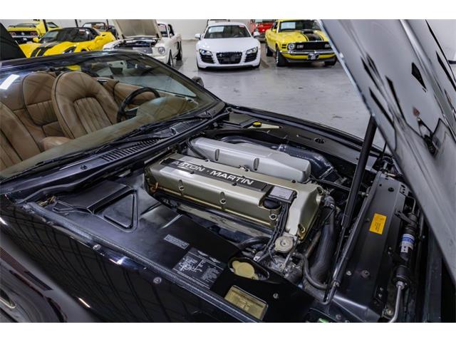 1997 Aston Martin DB7 (CC-2089151) for sale in Kentwood, Michigan