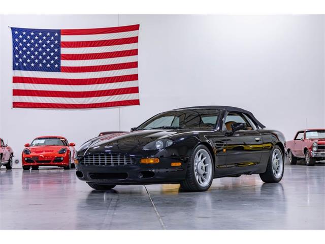 1997 Aston Martin DB7 (CC-2089151) for sale in Kentwood, Michigan