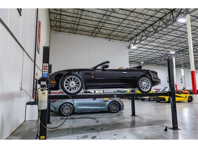 1997 Aston Martin DB7 (CC-2089151) for sale in Kentwood, Michigan