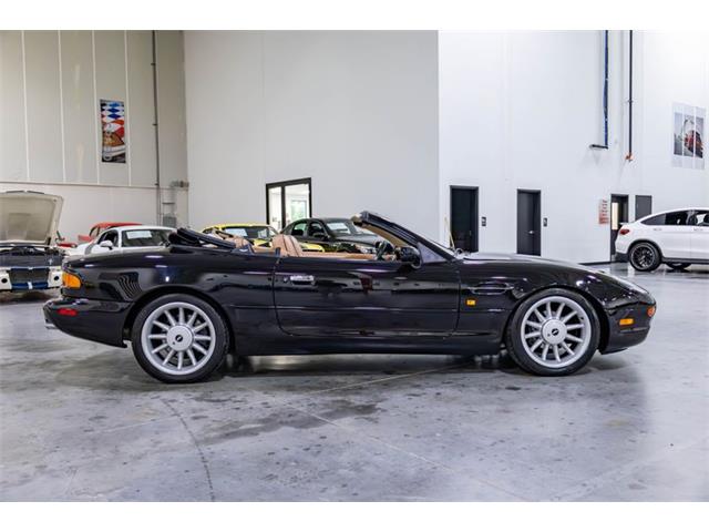1997 Aston Martin DB7 (CC-2089151) for sale in Kentwood, Michigan