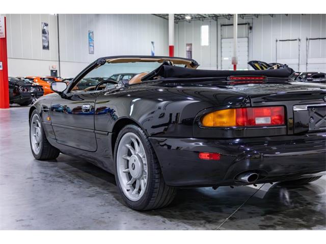 1997 Aston Martin DB7 (CC-2089151) for sale in Kentwood, Michigan