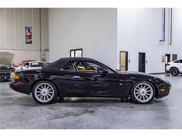 1997 Aston Martin DB7 (CC-2089151) for sale in Kentwood, Michigan