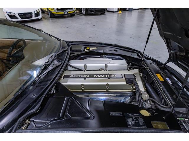 1997 Aston Martin DB7 (CC-2089151) for sale in Kentwood, Michigan
