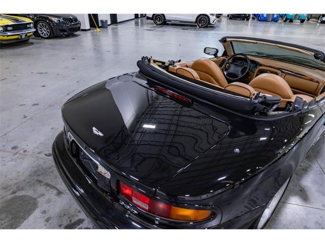 1997 Aston Martin DB7 (CC-2089151) for sale in Kentwood, Michigan