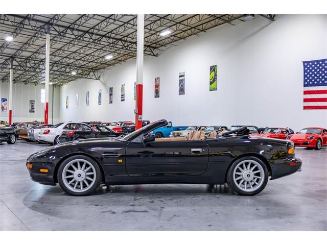 1997 Aston Martin DB7 (CC-2089151) for sale in Kentwood, Michigan