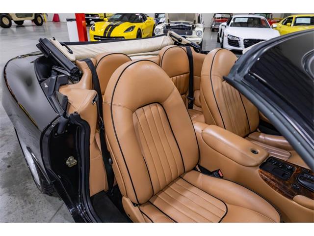 1997 Aston Martin DB7 (CC-2089151) for sale in Kentwood, Michigan