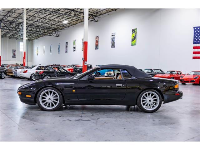 1997 Aston Martin DB7 (CC-2089151) for sale in Kentwood, Michigan