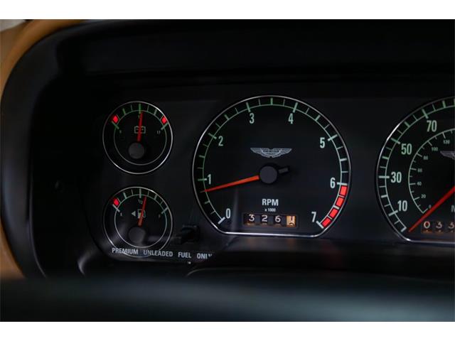 1997 Aston Martin DB7 (CC-2089151) for sale in Kentwood, Michigan