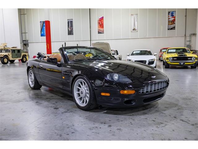1997 Aston Martin DB7 (CC-2089151) for sale in Kentwood, Michigan
