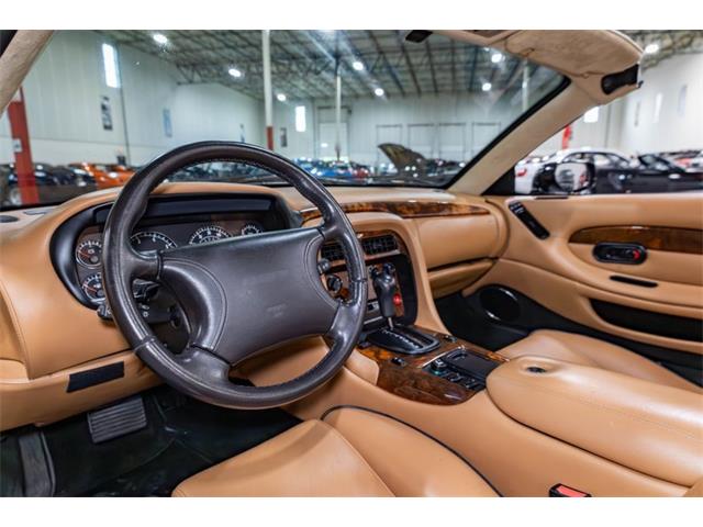 1997 Aston Martin DB7 (CC-2089151) for sale in Kentwood, Michigan