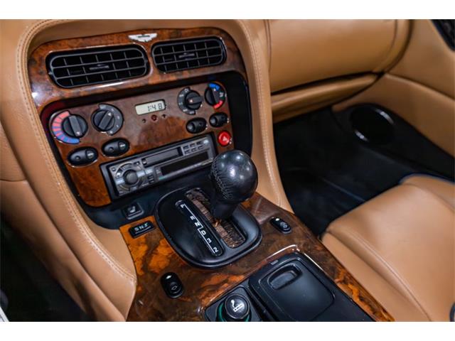 1997 Aston Martin DB7 (CC-2089151) for sale in Kentwood, Michigan