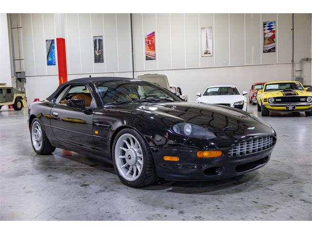1997 Aston Martin DB7 (CC-2089151) for sale in Kentwood, Michigan