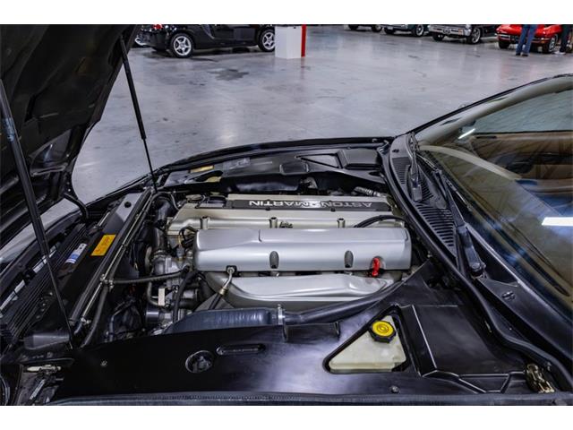 1997 Aston Martin DB7 (CC-2089151) for sale in Kentwood, Michigan