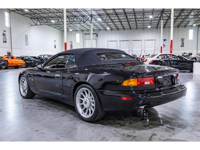 1997 Aston Martin DB7 (CC-2089151) for sale in Kentwood, Michigan