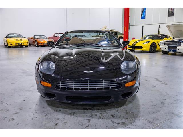 1997 Aston Martin DB7 (CC-2089151) for sale in Kentwood, Michigan