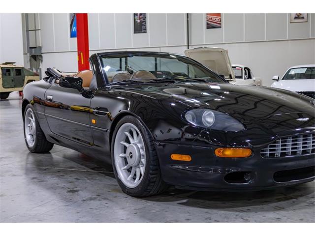 1997 Aston Martin DB7 (CC-2089151) for sale in Kentwood, Michigan