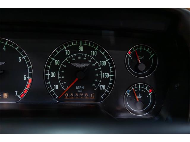 1997 Aston Martin DB7 (CC-2089151) for sale in Kentwood, Michigan