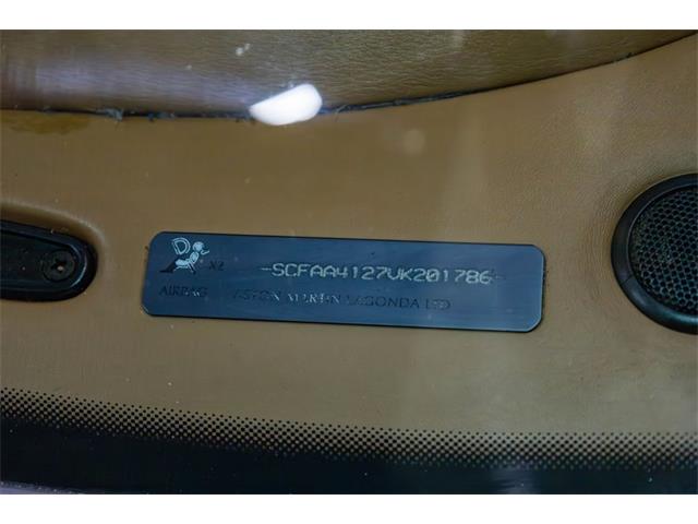 1997 Aston Martin DB7 (CC-2089151) for sale in Kentwood, Michigan