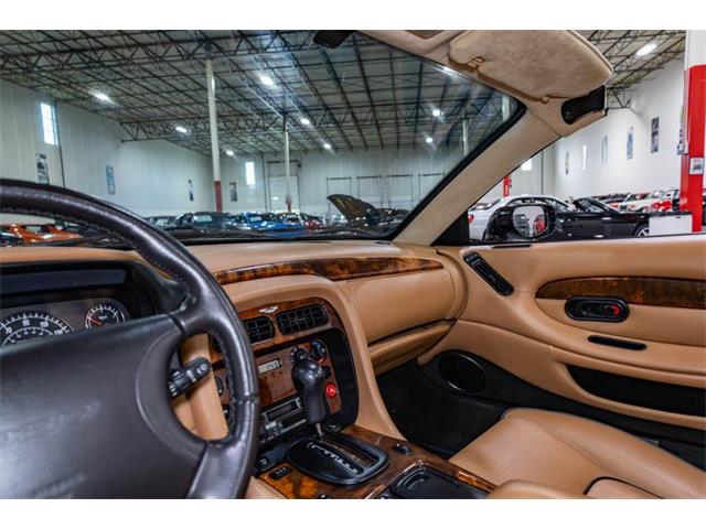 1997 Aston Martin DB7 (CC-2089151) for sale in Kentwood, Michigan