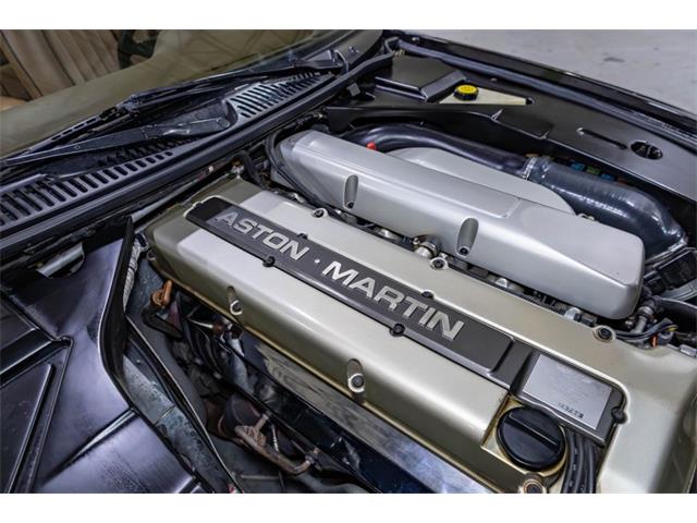 1997 Aston Martin DB7 (CC-2089151) for sale in Kentwood, Michigan