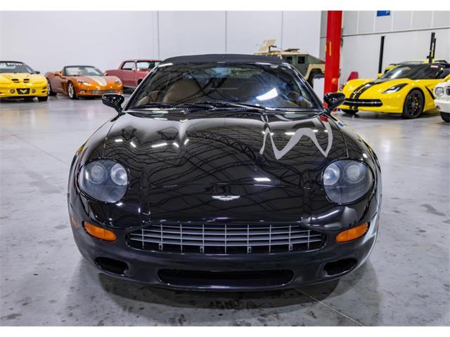 1997 Aston Martin DB7 (CC-2089151) for sale in Kentwood, Michigan