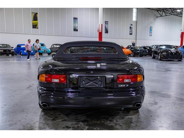 1997 Aston Martin DB7 (CC-2089151) for sale in Kentwood, Michigan
