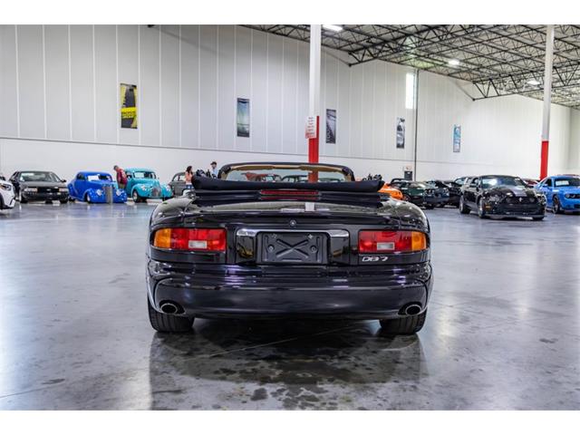 1997 Aston Martin DB7 (CC-2089151) for sale in Kentwood, Michigan