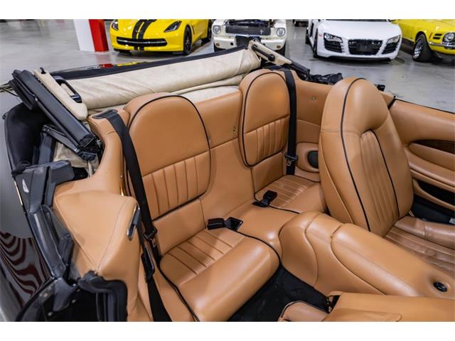 1997 Aston Martin DB7 (CC-2089151) for sale in Kentwood, Michigan