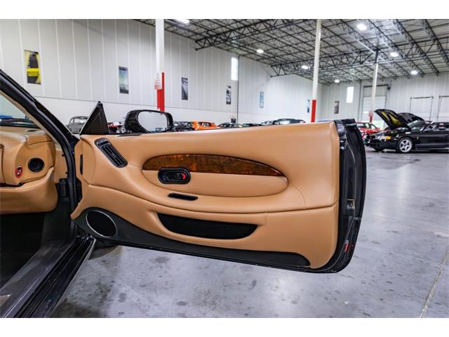 1997 Aston Martin DB7 (CC-2089151) for sale in Kentwood, Michigan