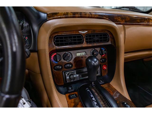 1997 Aston Martin DB7 (CC-2089151) for sale in Kentwood, Michigan