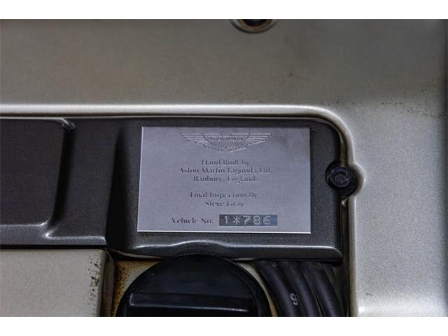 1997 Aston Martin DB7 (CC-2089151) for sale in Kentwood, Michigan