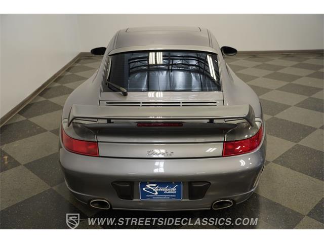 2001 Porsche 911 (CC-2089152) for sale in Mesa, Arizona