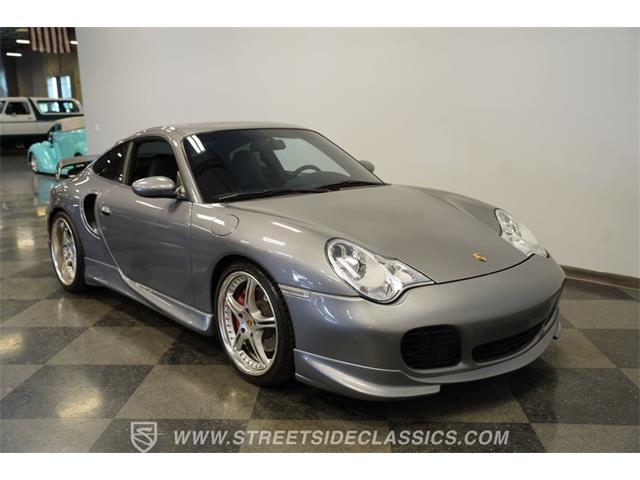 2001 Porsche 911 (CC-2089152) for sale in Mesa, Arizona
