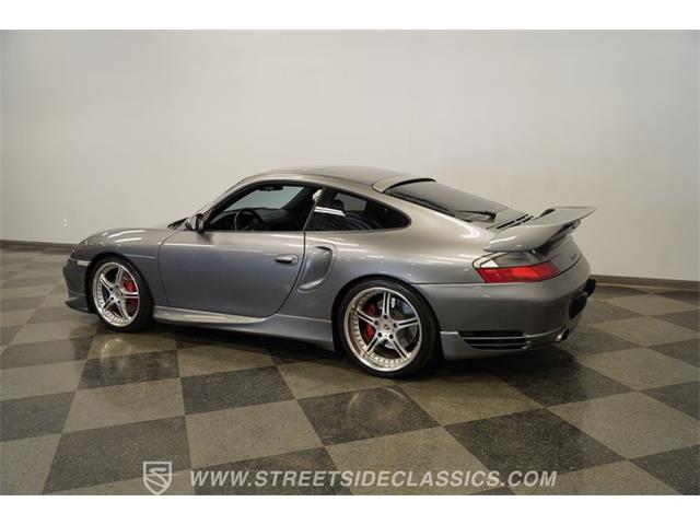 2001 Porsche 911 (CC-2089152) for sale in Mesa, Arizona
