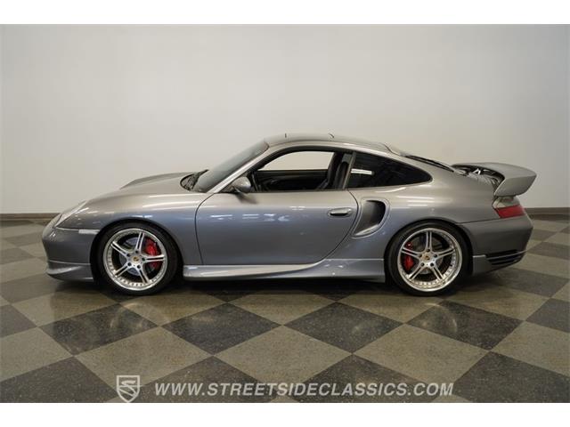 2001 Porsche 911 (CC-2089152) for sale in Mesa, Arizona