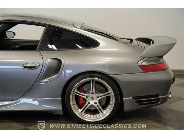 2001 Porsche 911 (CC-2089152) for sale in Mesa, Arizona