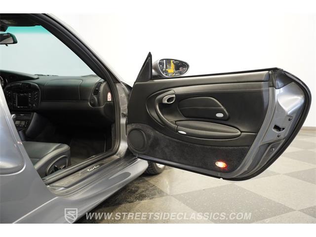2001 Porsche 911 (CC-2089152) for sale in Mesa, Arizona