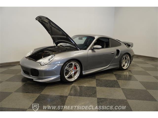 2001 Porsche 911 (CC-2089152) for sale in Mesa, Arizona