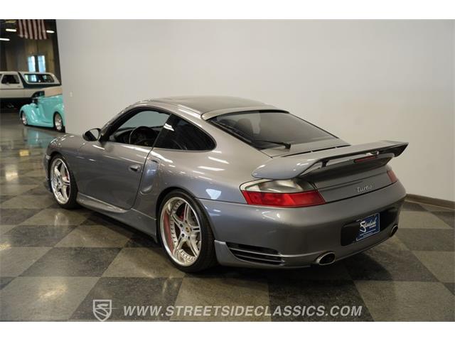 2001 Porsche 911 (CC-2089152) for sale in Mesa, Arizona